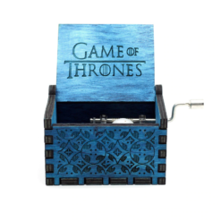 game of thrones music box blue version