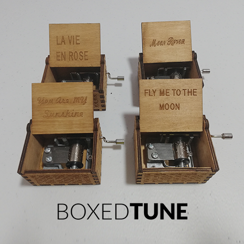boxedtune musical boxes